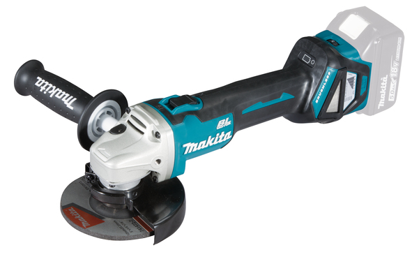 MAKITA Akku-Winkelschleifer DGA511Z