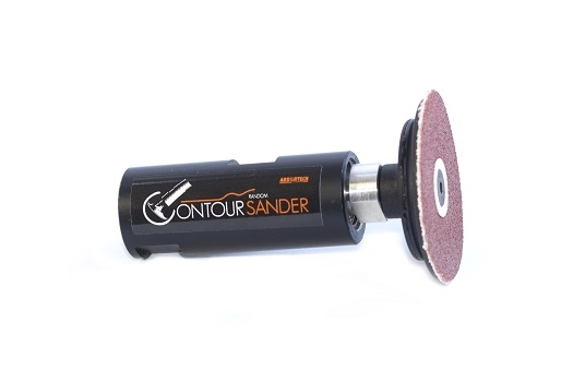 ARBORTECH Contour Sander Set - Konturschleifer mit Schleifpads (Winkelschleifer) ARBORTECH Contour Sander Set - Konturschleifer mit Schleifpads (Winkelschleifer)