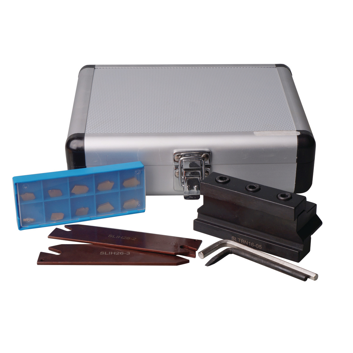 STÜRMER Spannblock-Satz Optimum 16-05