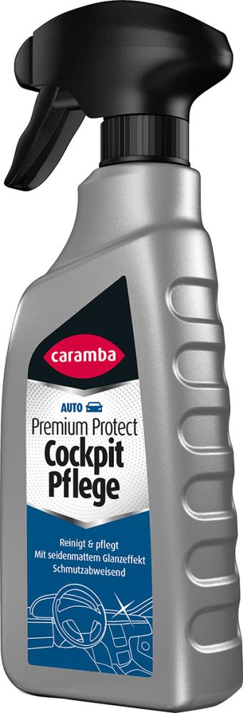 CARAMBA Caramba Premium Protect Cockpit-Pflege 500ml Pumpsprühflasche