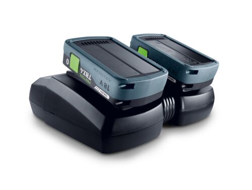 FESTOOL Energie-Set SYS 18V 4xTBX4/TCL6DUO FESTOOL Energie-Set SYS 18V 4xTBX4/TCL6DUO