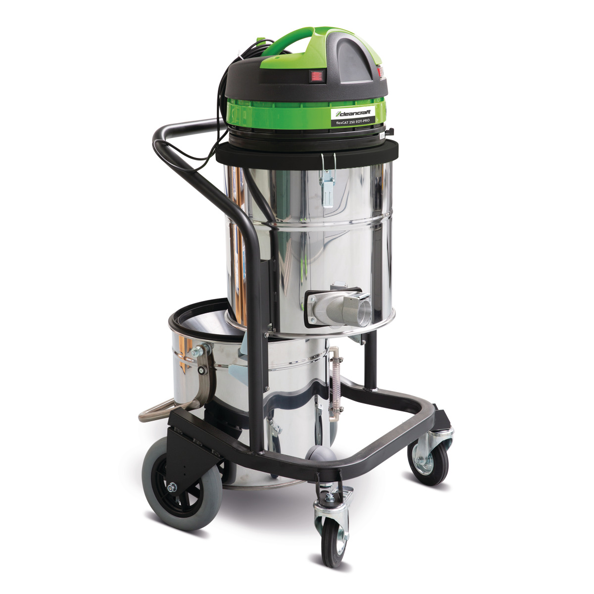 STÜRMER Nass-/Trockensauger Cleancraft flexCAT 250 EOT-PRO