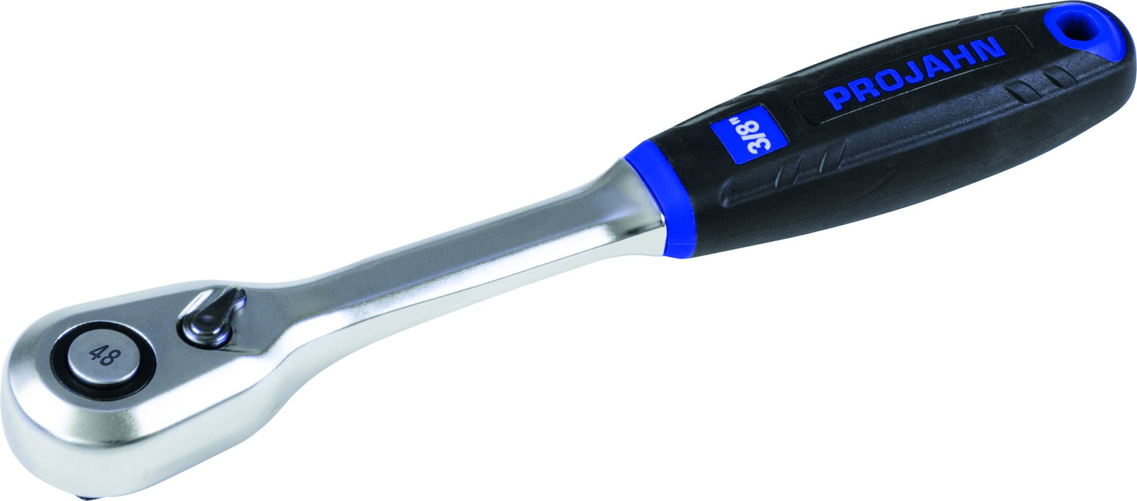 PROJAHN 3/8" PROJAHN Umschaltknarre 48 Zähne