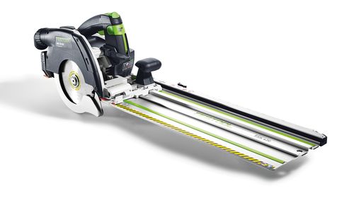 FESTOOL Akku-Handkreissäge HKC 55 EB-Basic