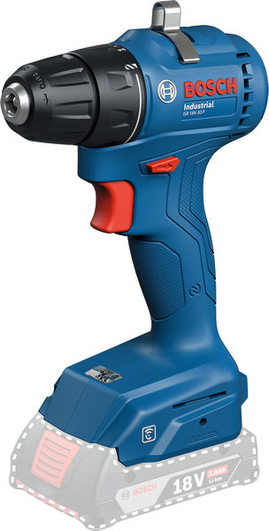 BOSCH Akku-Bohrschrauber ISR 18V-30 P BOSCH Akku-Bohrschrauber ISR 18V-30 P