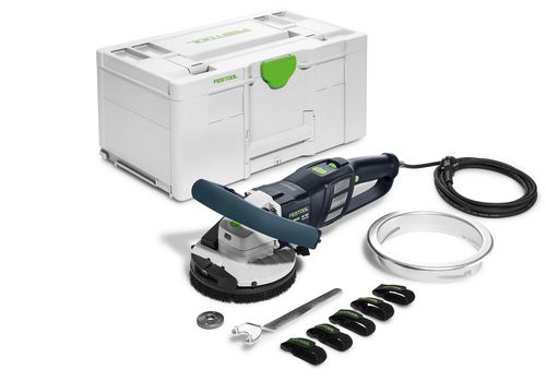 FESTOOL Sanierungsschleifer RENOFIX RG 130 ECI-Plus FESTOOL Sanierungsschleifer RENOFIX RG 130 ECI-Plus