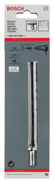 BOSCH Schneiddüse, 10 mm BOSCH Schneiddüse, 10 mm