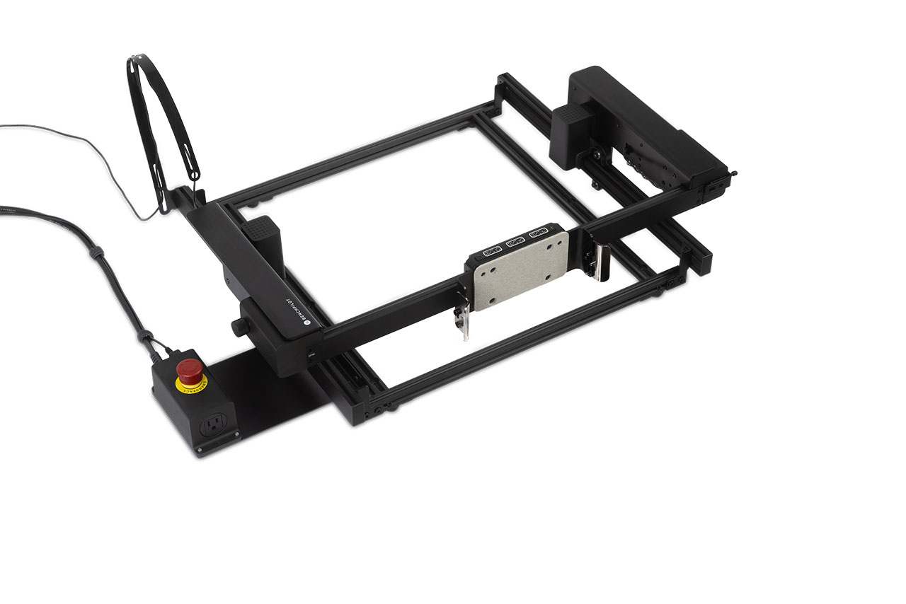 SHAPER Origin + Workstation + Plate + BenchPilot + Shelf Upgrade Kit