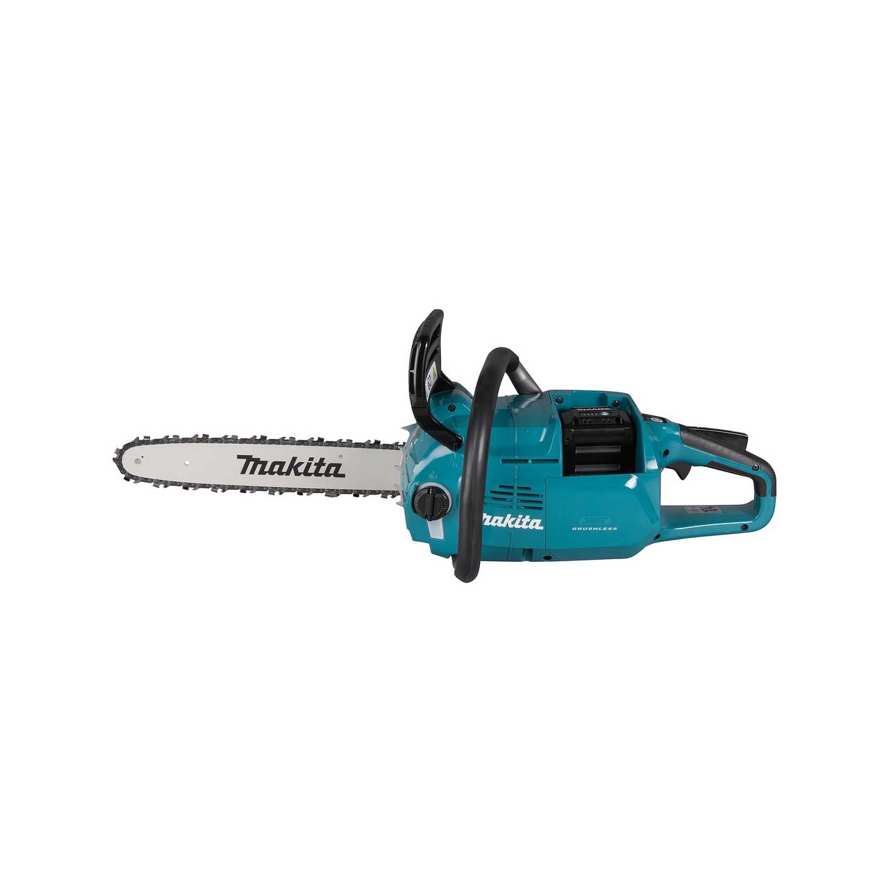 MAKITA Akku-Kettensäge 40V max. / 5,0 Ah, 1 Akku + Ladegerät MAKITA Akku-Kettensäge 40V max. / 5,0 Ah, 1 Akku + Ladegerät