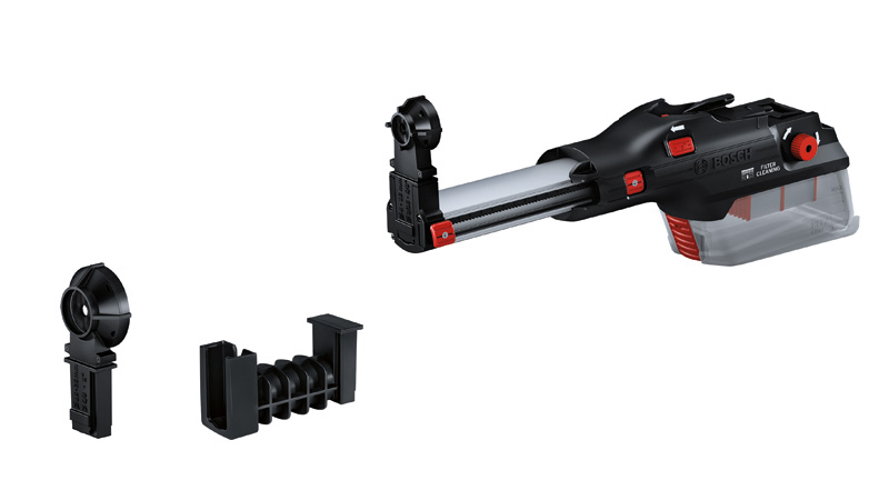 BOSCH Staubabsaugung GDE 28 D BOSCH Staubabsaugung GDE 28 D
