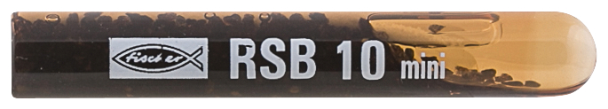 FISCHER DEUTSCHLAND Reaktionspatrone RSB 10 mini FISCHER DEUTSCHLAND Reaktionspatrone RSB 10 mini