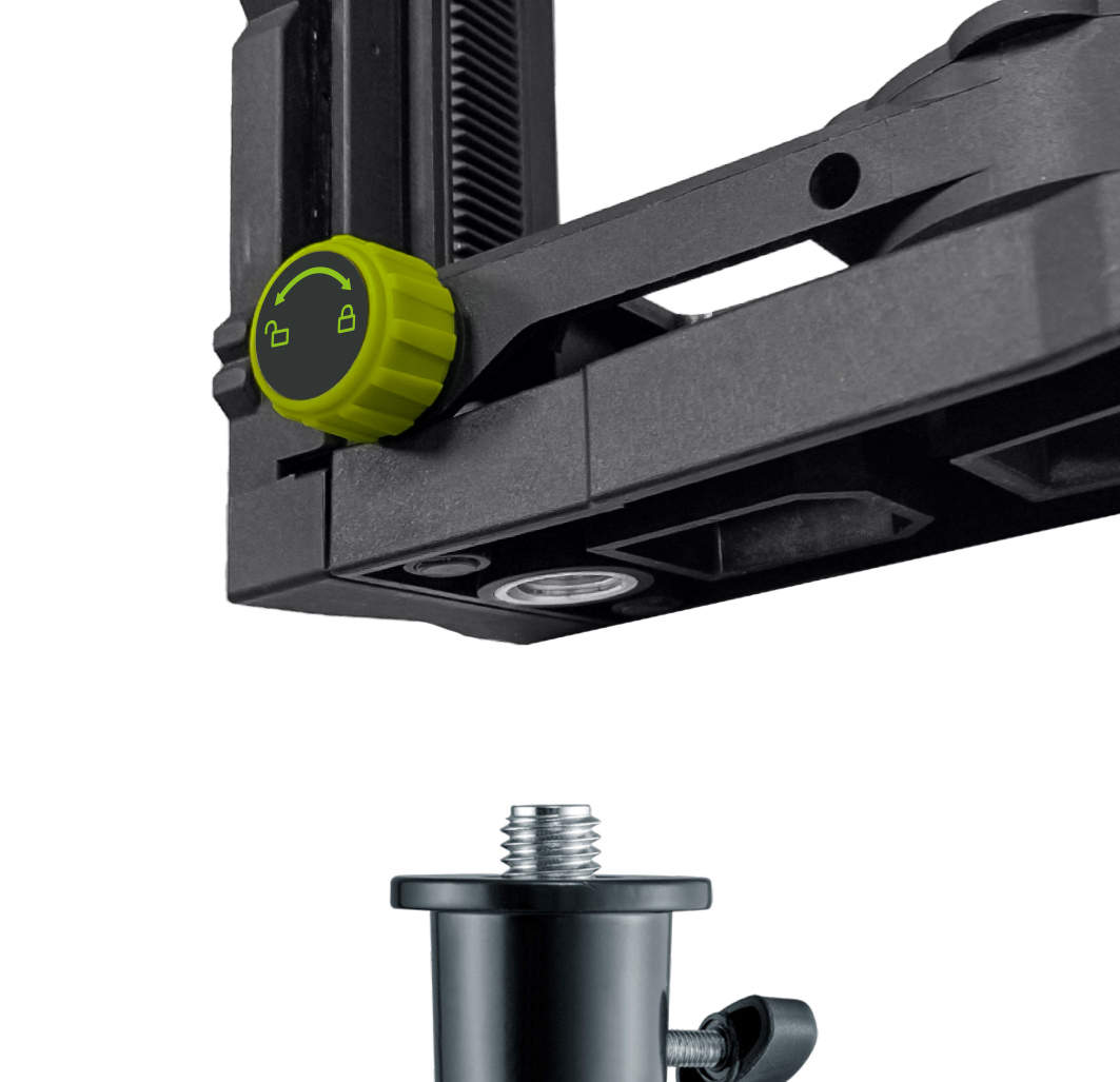 LASERLINER CrossGrip Plus