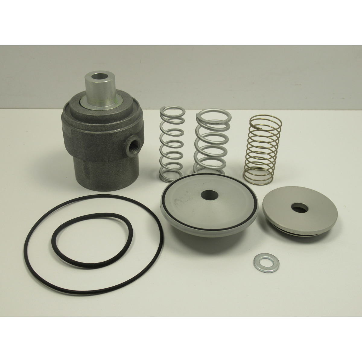AIRCRAFT Einlassregler-Kit AIRCRAFT Einlassregler-Kit