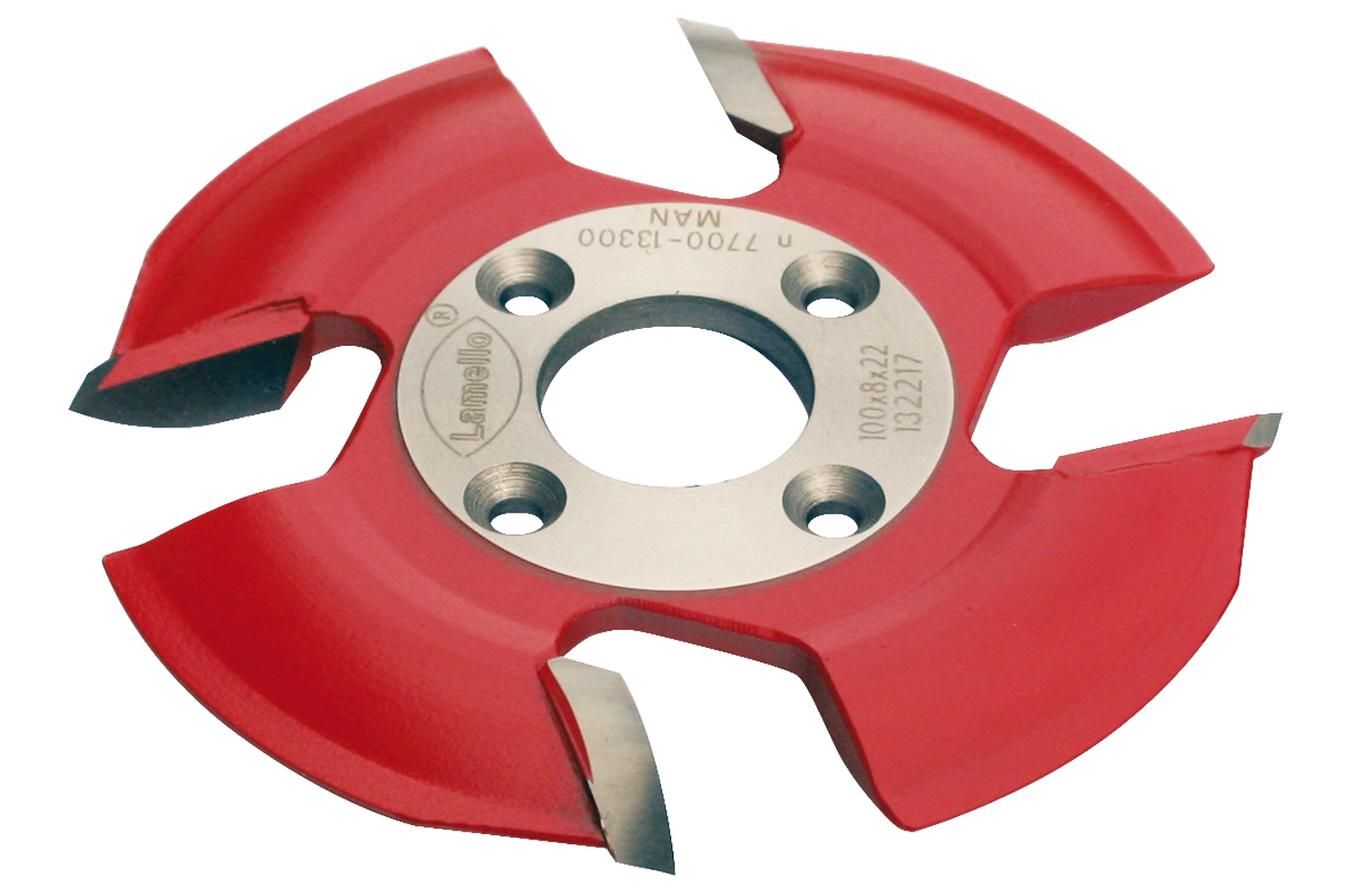 LAMELLO Minispot-Fräser, HW, 100 x 8 mm, Z4 LAMELLO Minispot-Fräser, HW, 100 x 8 mm, Z4