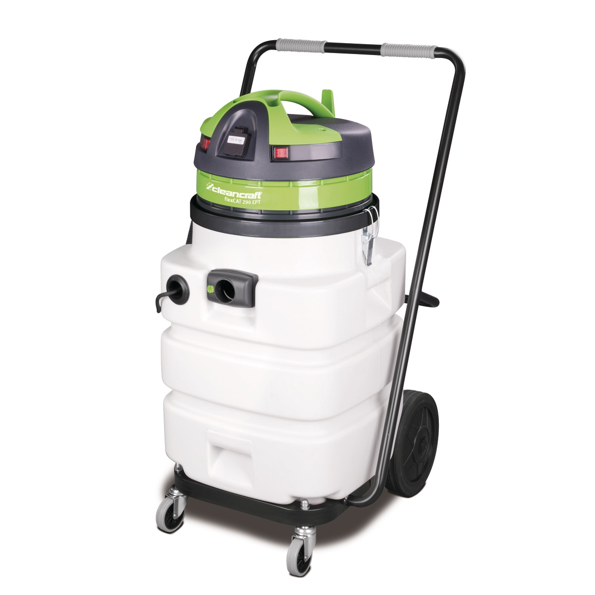 Cleancraft Spezialsauger mit Wasserpumpe flexCAT 290 EPT