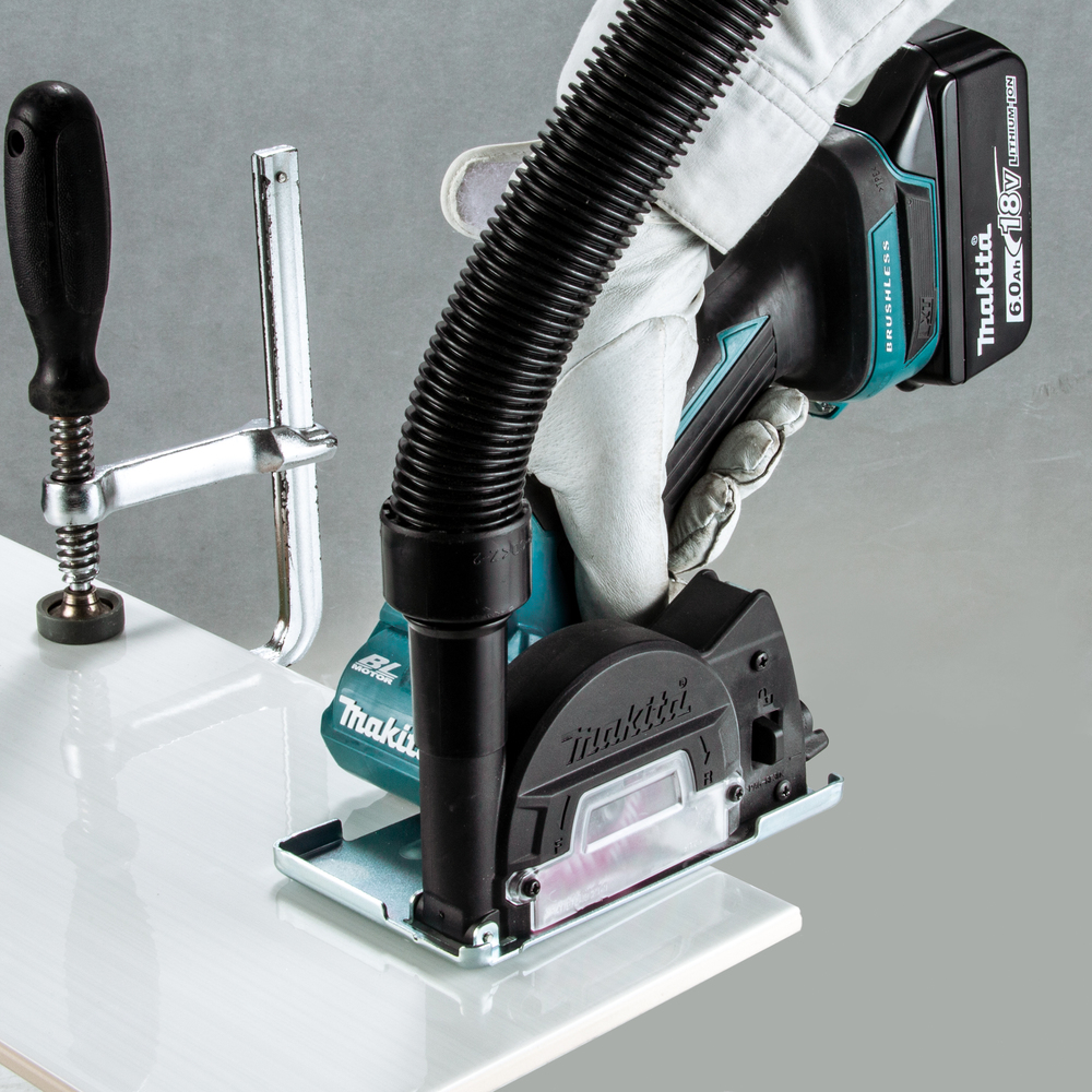 MAKITA Akku-Winkelschleifer 18V (ohne Akku, ohne Ladegerät) DMC300Z MAKITA Akku-Winkelschleifer 18V (ohne Akku, ohne Ladegerät) DMC300Z