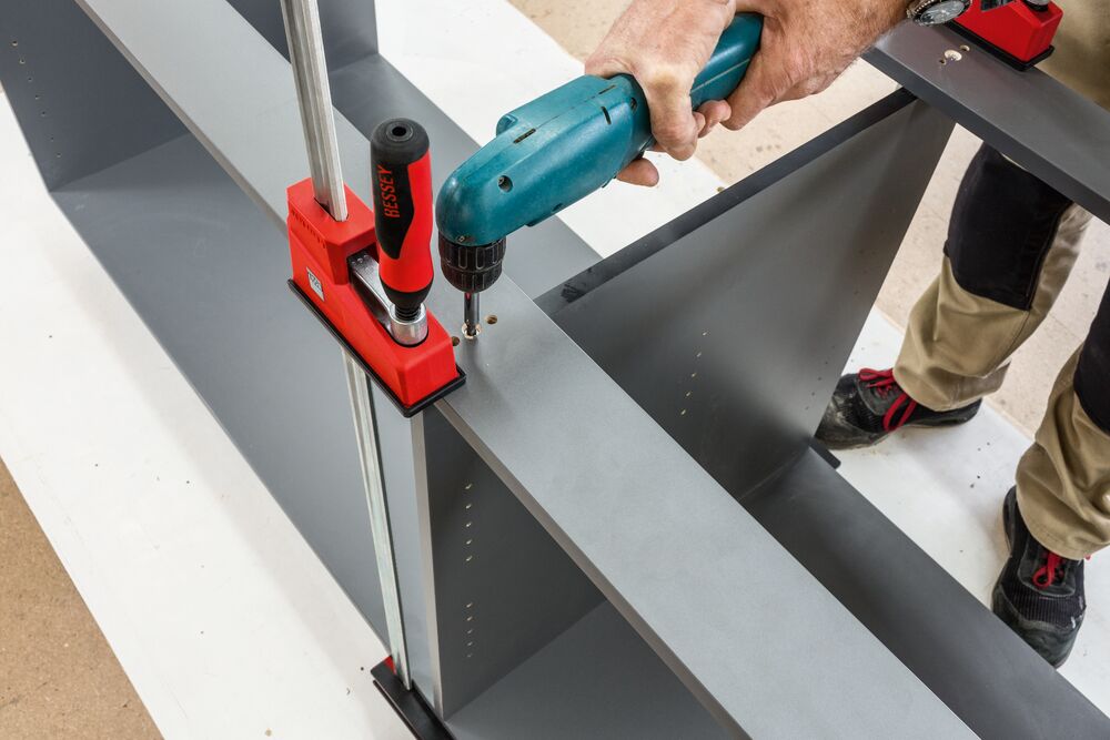 BESSEY Korpuszwinge REVO KRE-OH