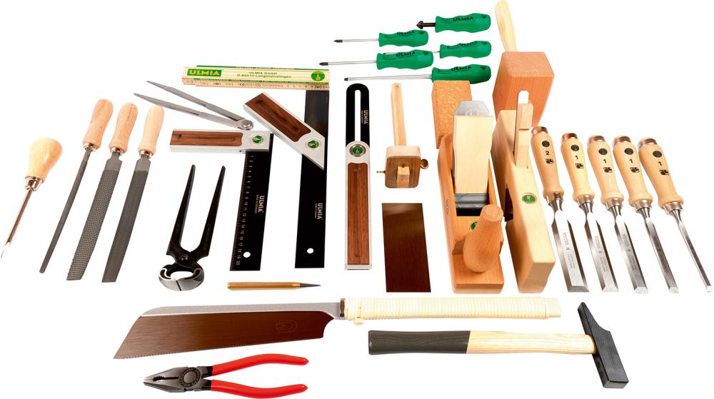 Ulmia Tooltainer 30-teilig