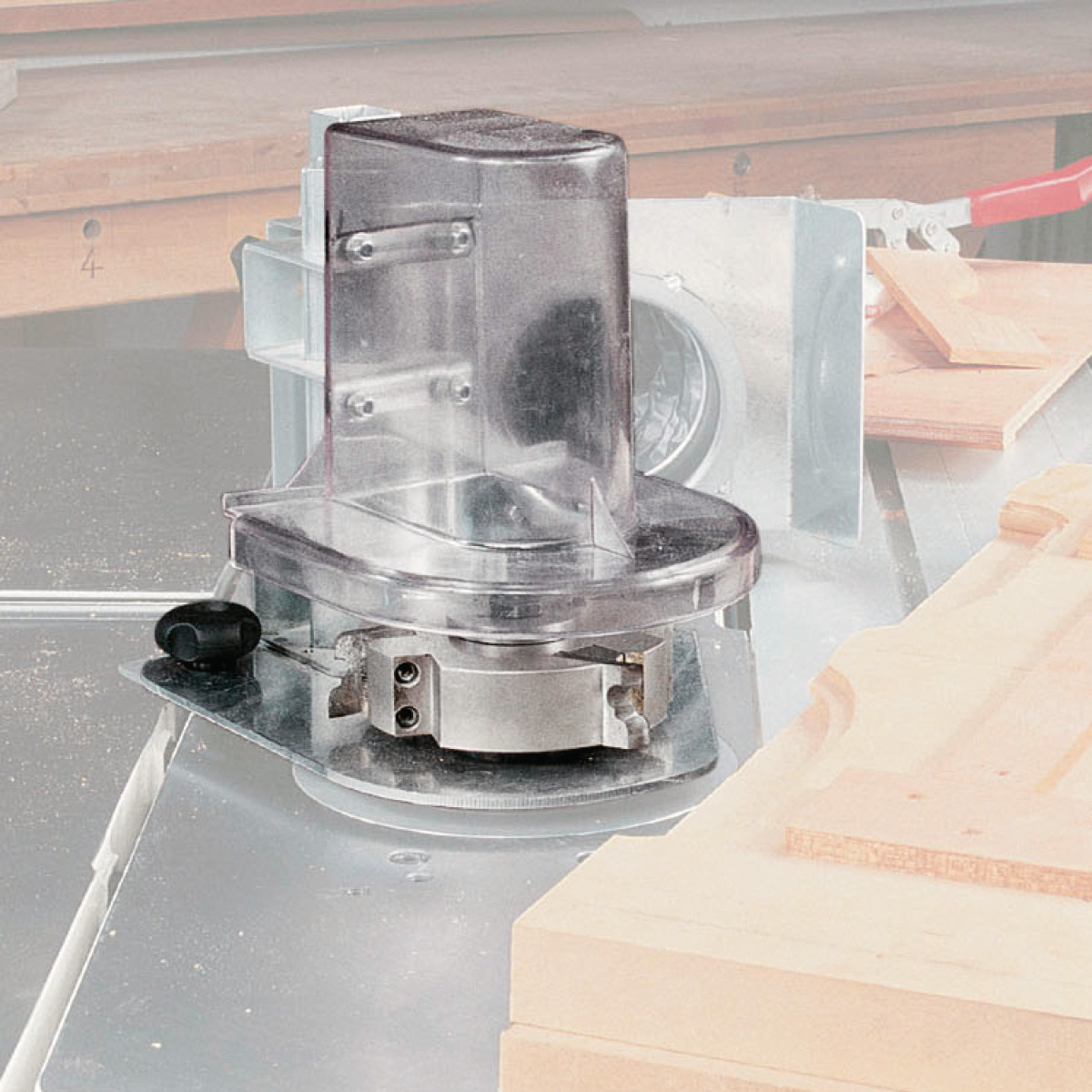 HOLZKRAFT Universal-Mehrfachkombination lab 300p F16 TERSA minimax