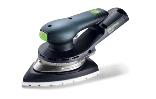 FESTOOL Akku-Deltaschleifer DTSC 200-Basic