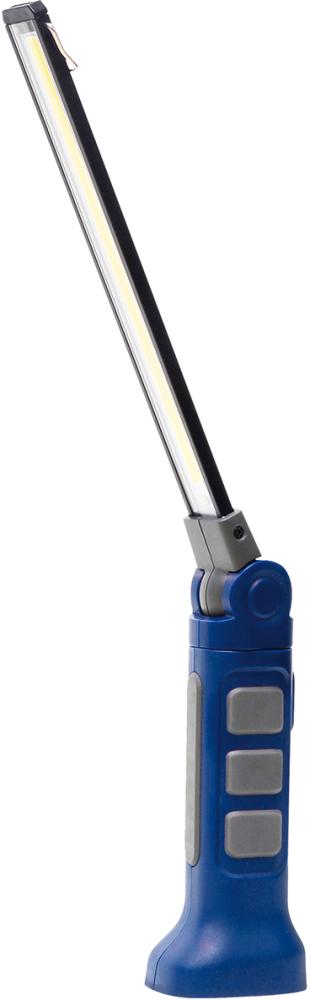 AS SCHWABE TECHNIKPRODUKTE LED-Akkulampe EVO 6 Superflach, 2x180Gdrehbar