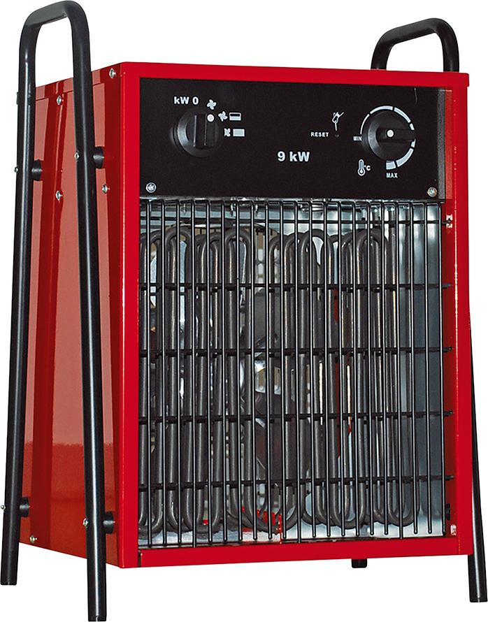 ASUP Elektro-Heizer 9 kW IP20 IFH03-90 - 400 V ASUP Elektro-Heizer 9 kW IP20 IFH03-90 - 400 V