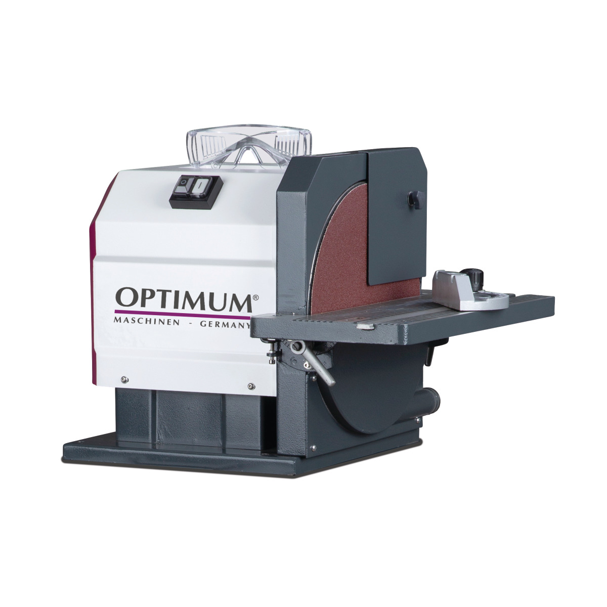 STÜRMER Tellerschleifmaschine Optimum OPTIgrind GB 305D