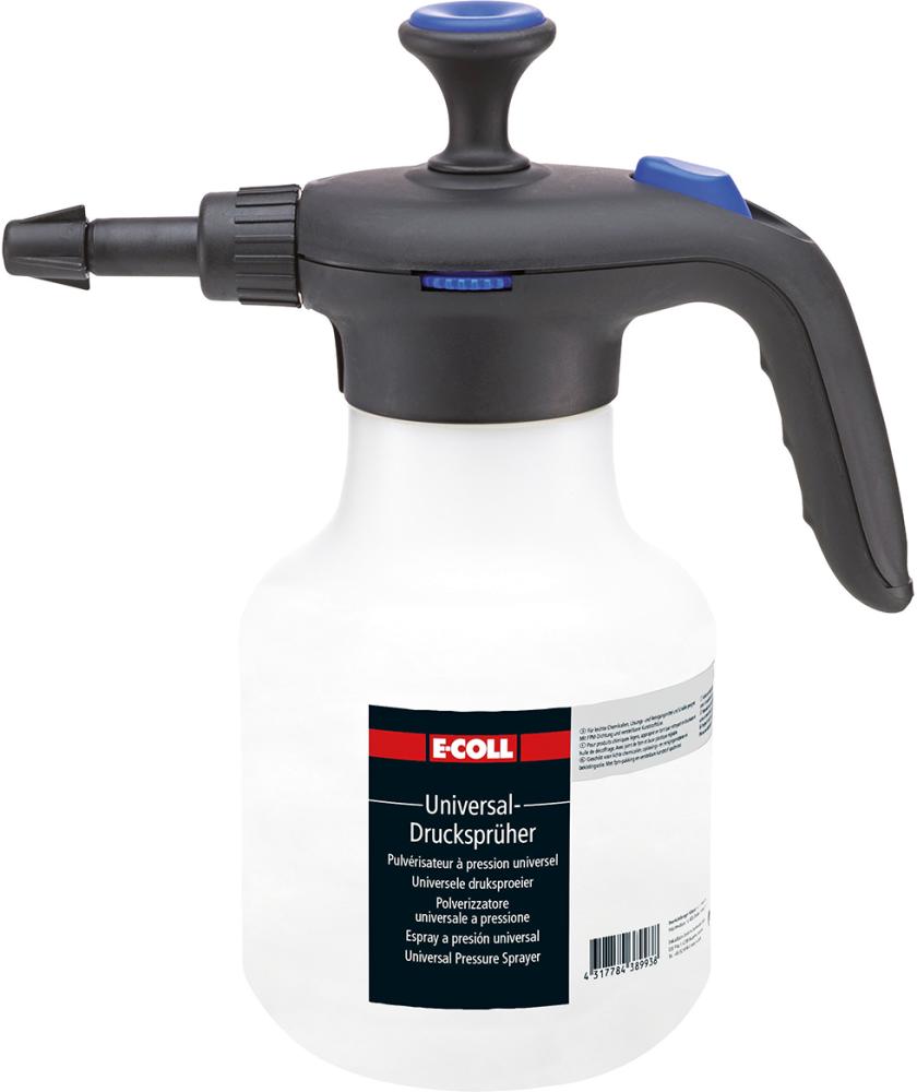 E-COLL Universal-Drucksprüher mit FPM-Dichtung 1,5L