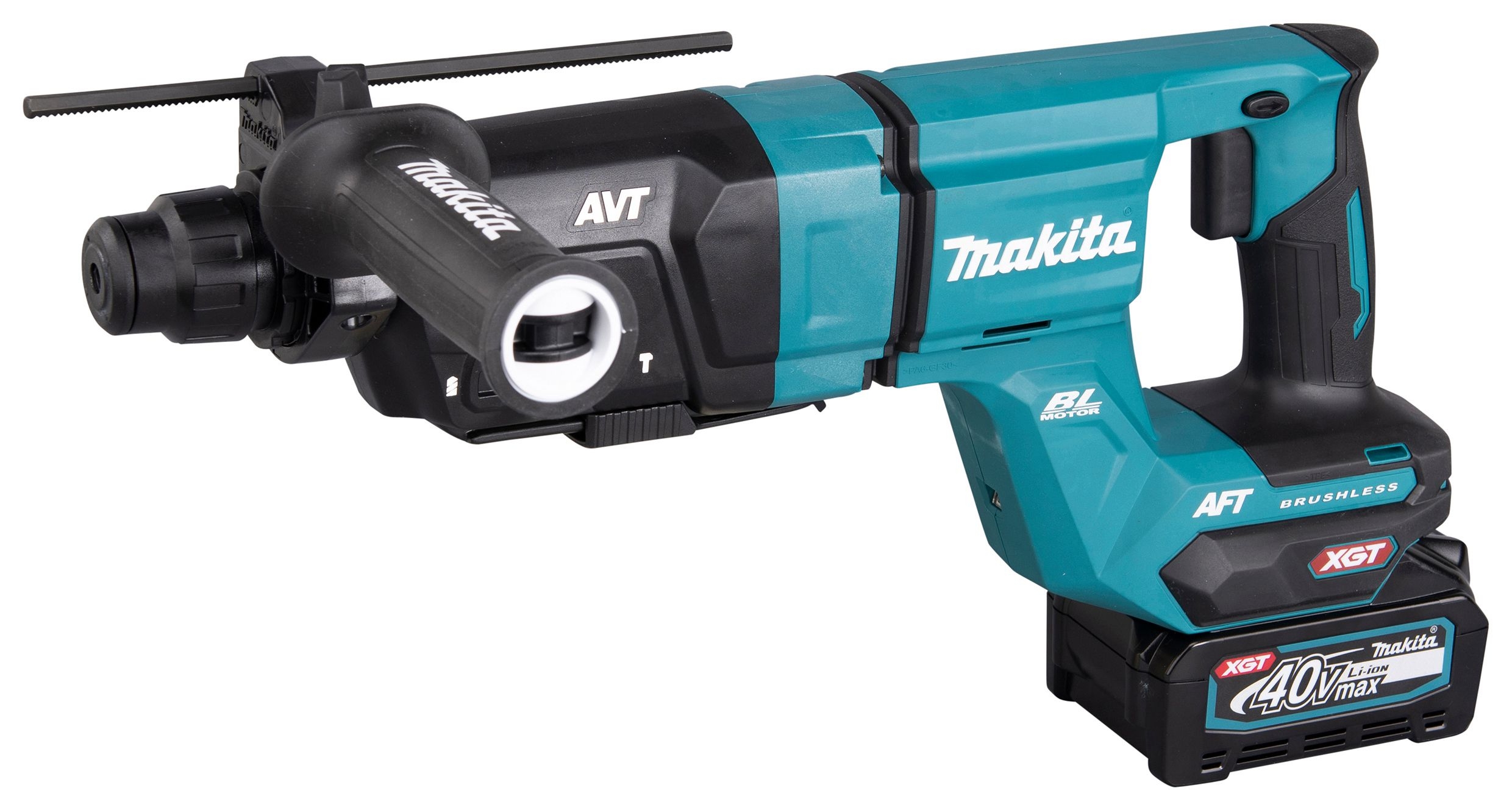 MAKITA Akku-Kombihammer SDS-PLUS HR007GM201 40V max. MAKITA Akku-Kombihammer SDS-PLUS HR007GM201 40V max.