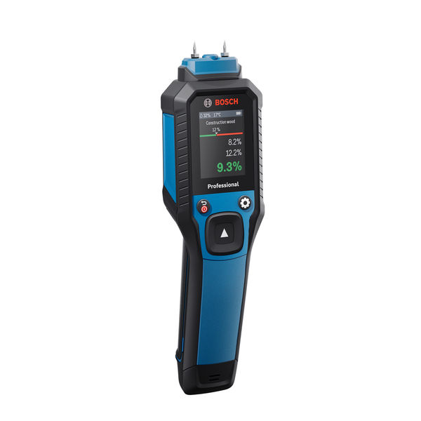 BOSCH Holzfeuchtigkeitsmesser GMP 2-15