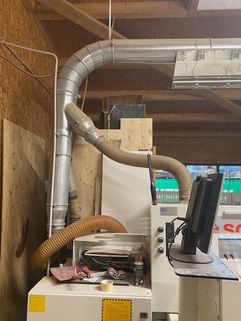 SCM Plattensäge horizontal Sigma Prima 50 N 33