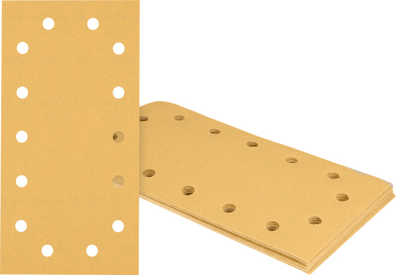BOSCH EXPERT C470 Schleifblatt, 115x280mm, K100, 14 Löcher, 10-tlg. BOSCH EXPERT C470 Schleifblatt, 115x280mm, K100, 14 Löcher, 10-tlg.
