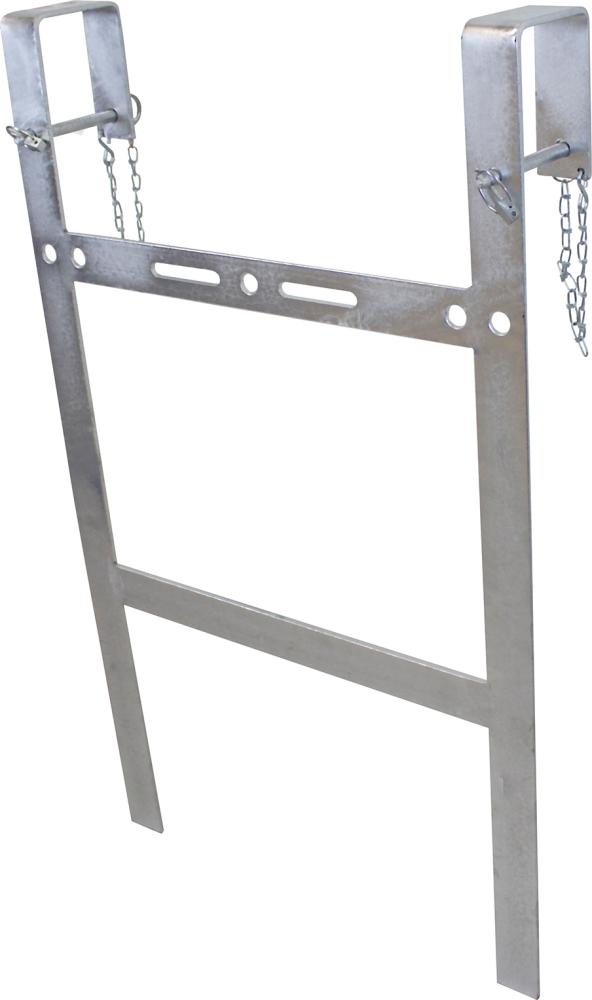 EDE Kranhalterung LED Fluter Energyline XL H950xL570xB120mm mit Sicherheitsklappsplinten EDE Kranhalterung LED Fluter Energyline XL H950xL570xB120mm mit Sicherheitsklappsplinten