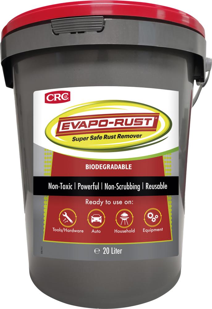 EVAPO-RUST EVAPO-RUST, 20L Rostentferner Wasserbasis EVAPO-RUST EVAPO-RUST, 20L Rostentferner Wasserbasis
