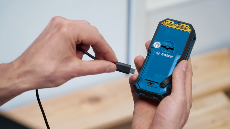 BOSCH Akkupack BA 3.7V 1.0Ah A