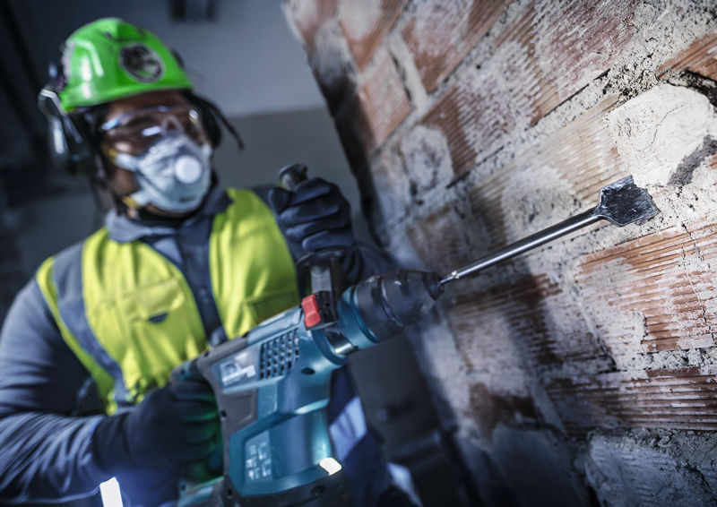 BOSCH Spatmeißel mit SDS plus BOSCH Spatmeißel mit SDS plus