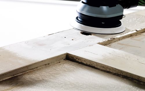 FESTOOL Exzenterschleifer ETS 150/3 EQ