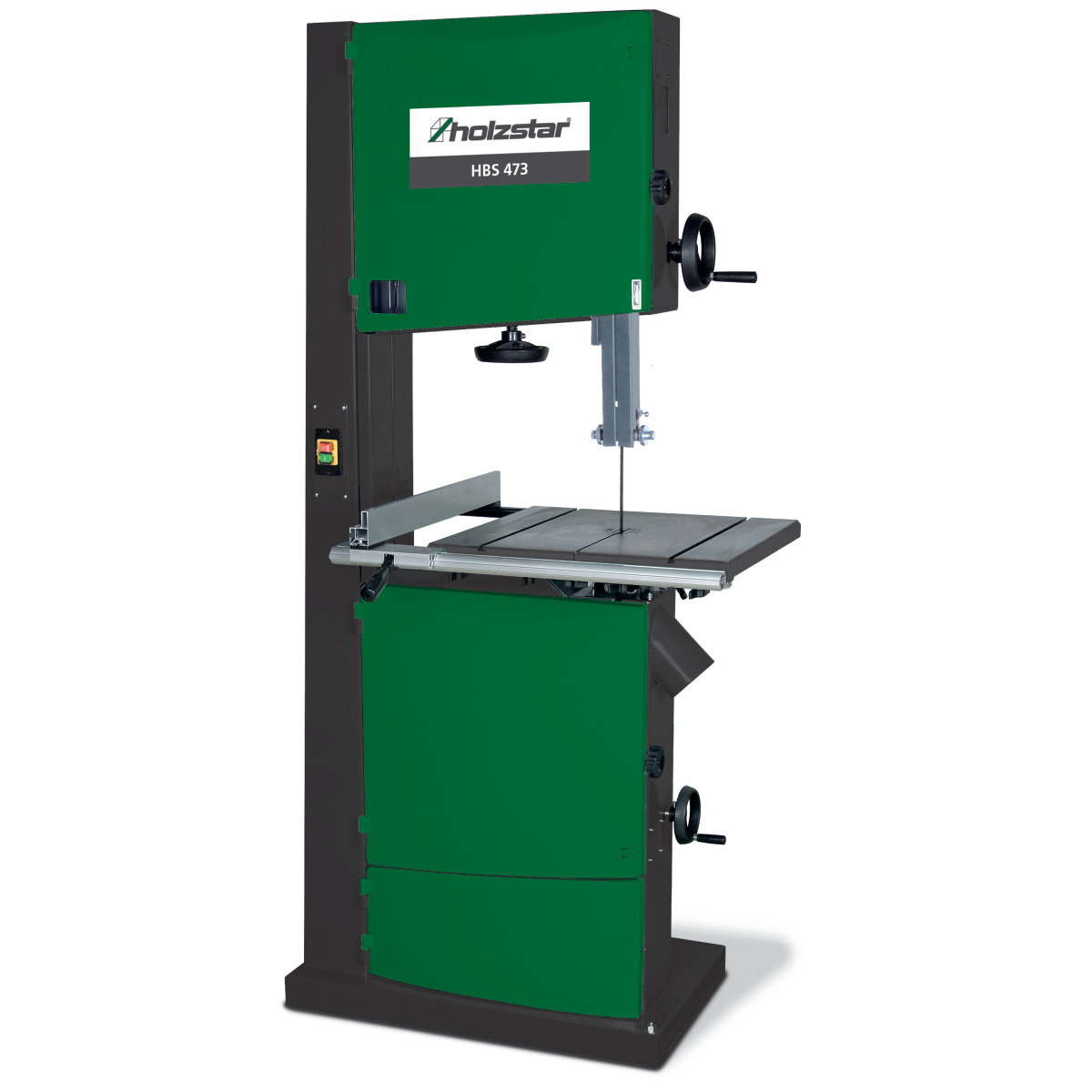 HOLZSTAR Holzbandsäge HBS 473 HOLZSTAR Holzbandsäge HBS 473