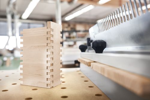 FESTOOL Fingerzinken-Schablone VS 600 FZ 10
