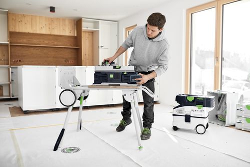 FESTOOL Akku-Tischkreissäge CSC SYS 50 EB-Basic FESTOOL Akku-Tischkreissäge CSC SYS 50 EB-Basic