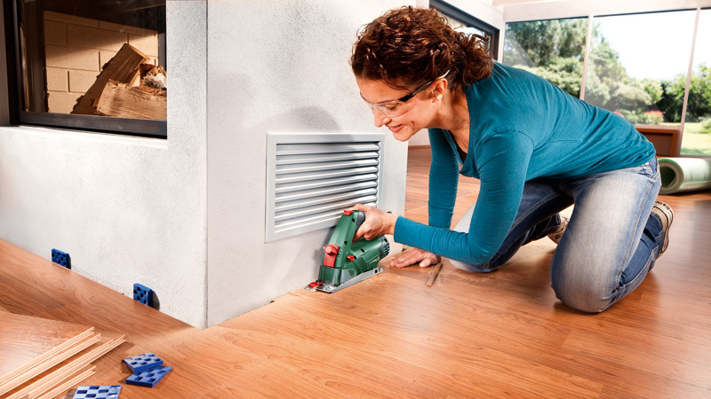 BOSCH Handkreissäge PKS 16 Multi