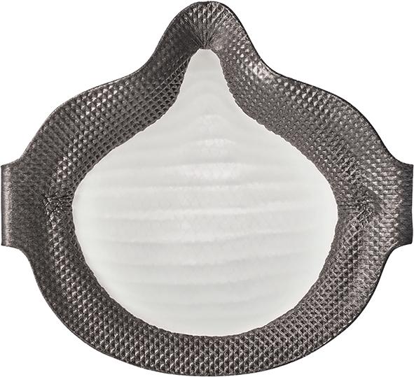 N.A. Atemschuztmaske 370001 FFP3RD, Dichtlippe, einzelverpackt N.A. Atemschuztmaske 370001 FFP3RD, Dichtlippe, einzelverpackt