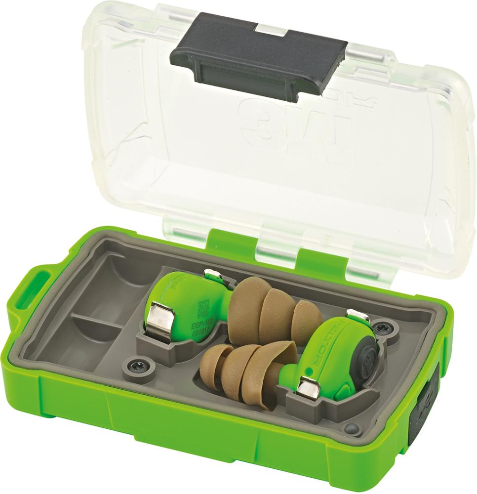 PELTOR Gehörschutzstöpsel EEP-100 EU,elektronisch, Peltor, 3M
