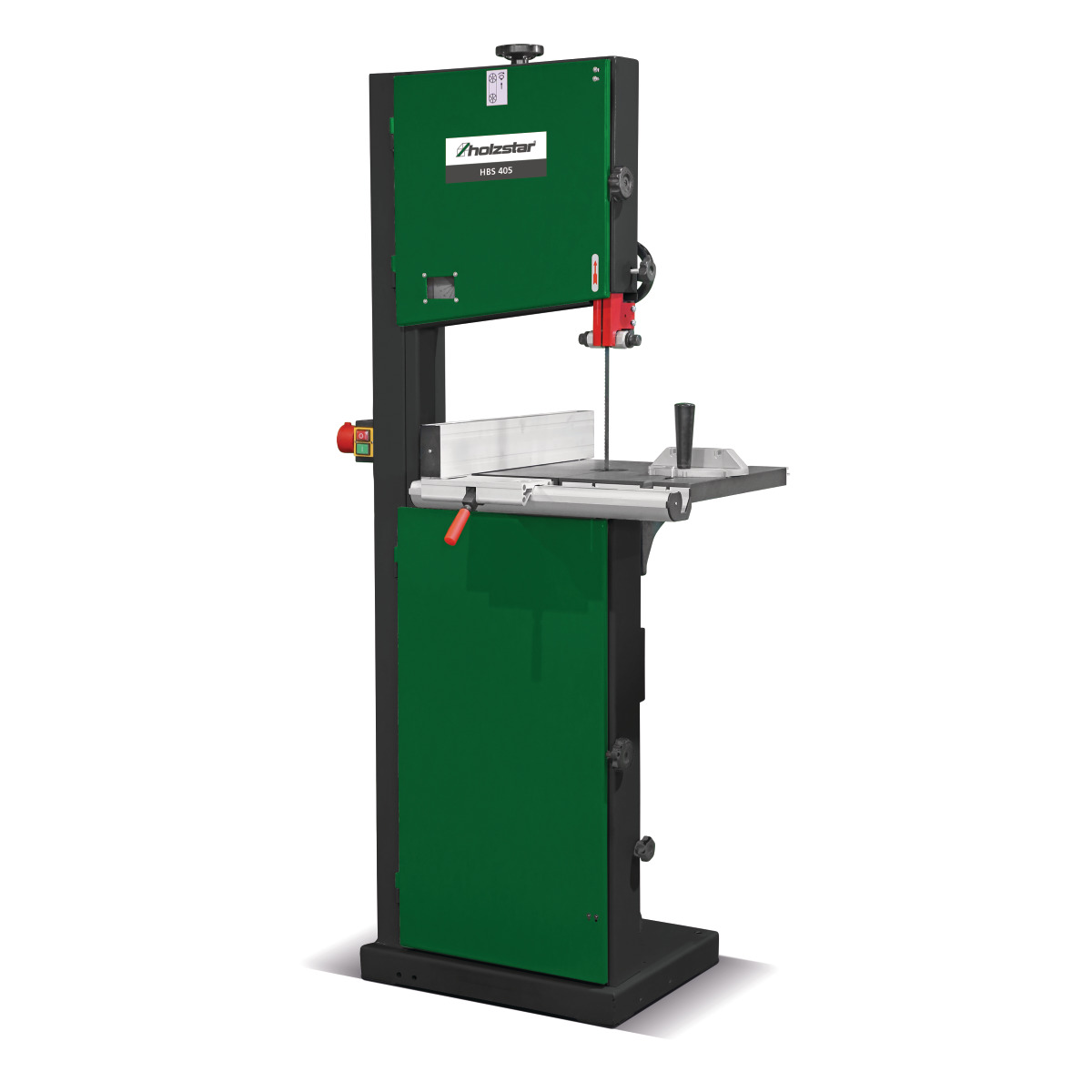 HOLZSTAR Holzbandsäge HBS 405 (400 V)