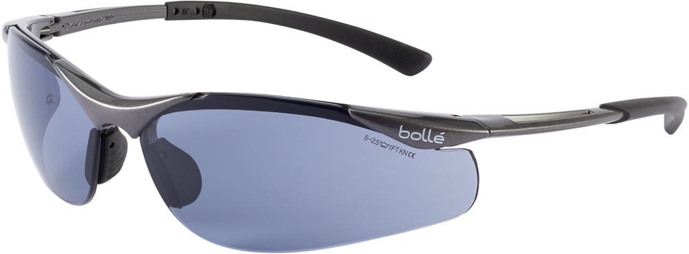 N.A. Brille Contour, getönt