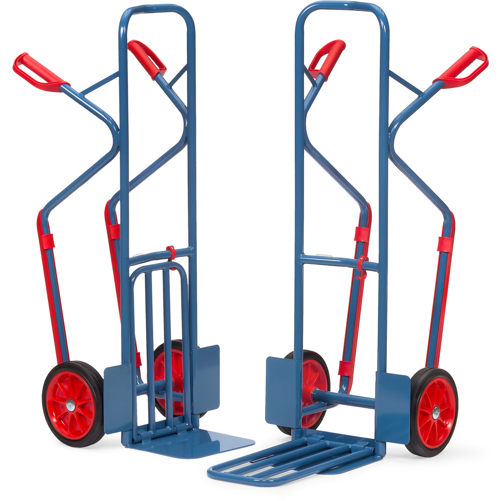 FETRA - FECHTEL TRANSPORTGERÄTE Paketkarre K1331V FETRA - FECHTEL TRANSPORTGERÄTE Paketkarre K1331V
