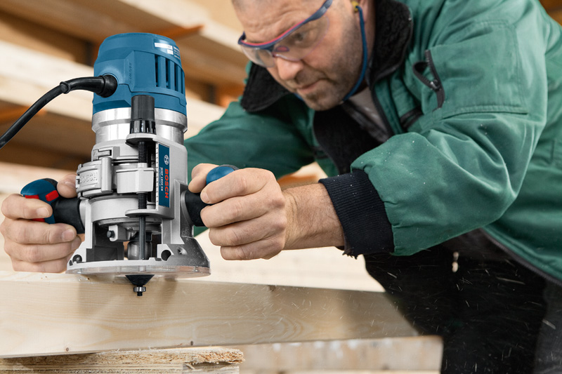 BOSCH GKF 1600, Systemzubehör