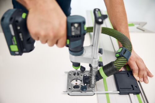 FESTOOL Mobiler Bohrvorsatz MB 40-Set FESTOOL Mobiler Bohrvorsatz MB 40-Set