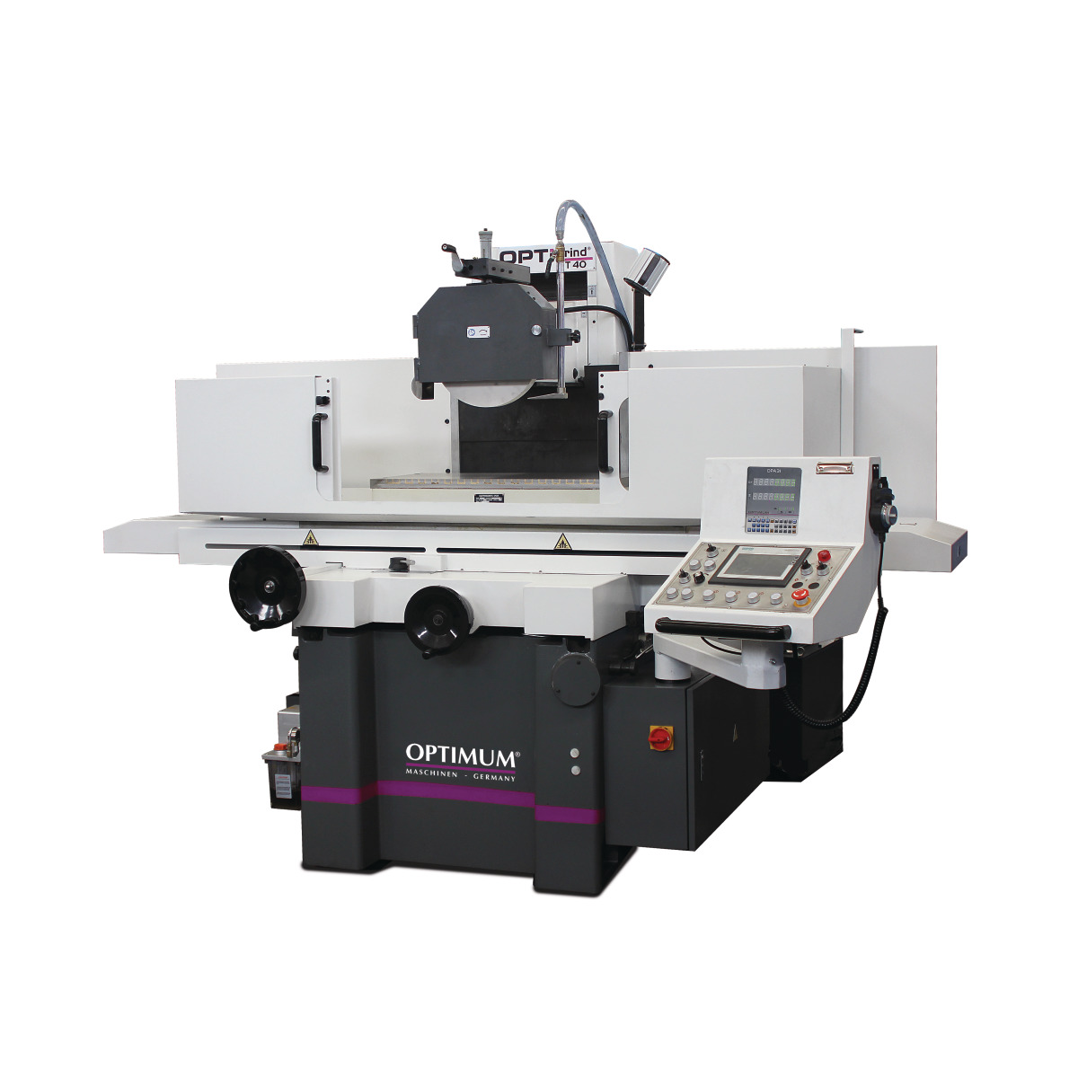 STÜRMER Flächenschleifmaschine Optimum OPTIgrind GT 40 STÜRMER Flächenschleifmaschine Optimum OPTIgrind GT 40