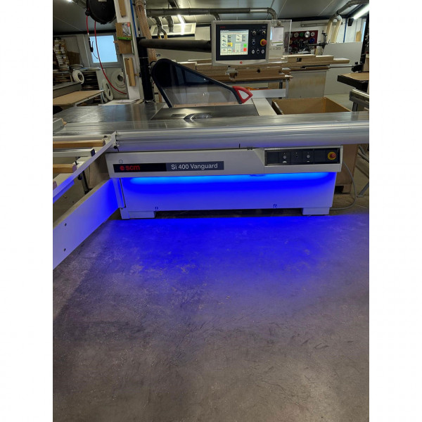 SCM Formatkreissäge SI 400 E SCM Formatkreissäge SI 400 E